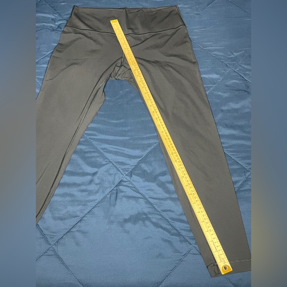 Lululemon Black Leggings - Picture 4 of 5